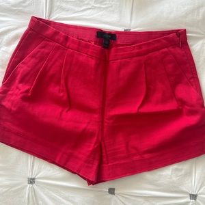 J.Crew Tailored Shorts